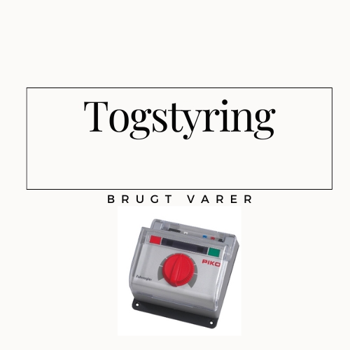 Togstyring